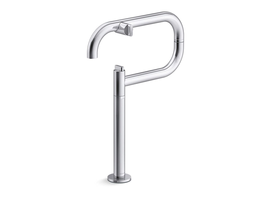 KOHLER Components Deck-mount pot filler