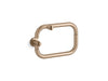 KOHLER K-28276 Components Wall-mount pot filler