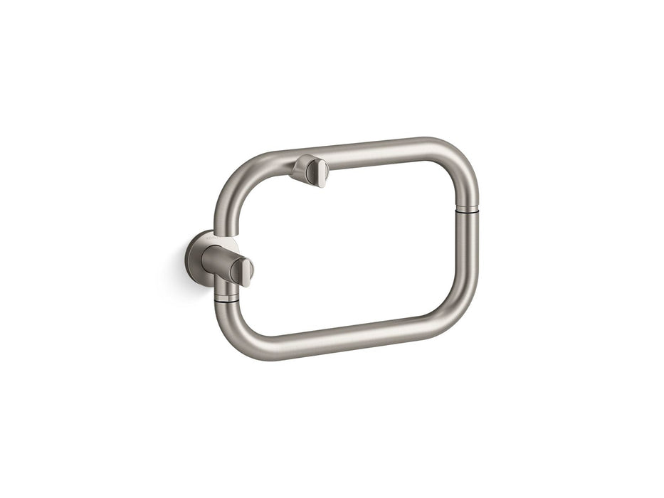 KOHLER K-28276 Components Wall-mount pot filler