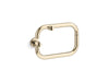 KOHLER K-28276 Components Wall-mount pot filler