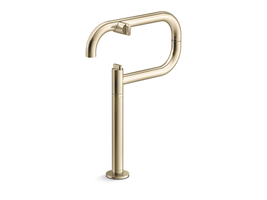 KOHLER Components Deck-mount pot filler