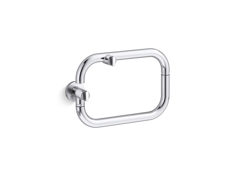 KOHLER K-28276 Components Wall-mount pot filler