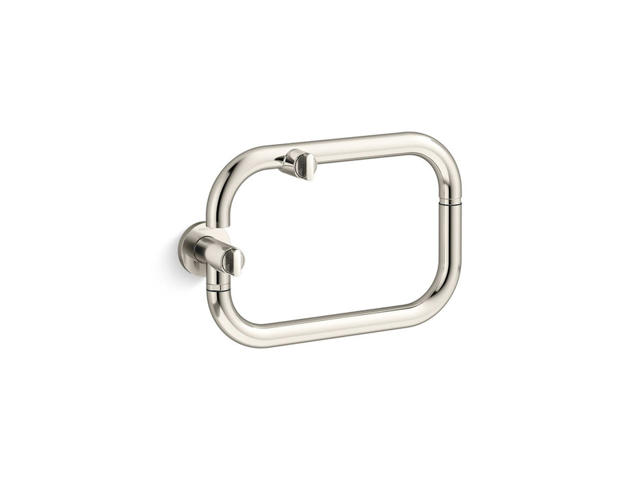 KOHLER K-28276 Components Wall-mount pot filler