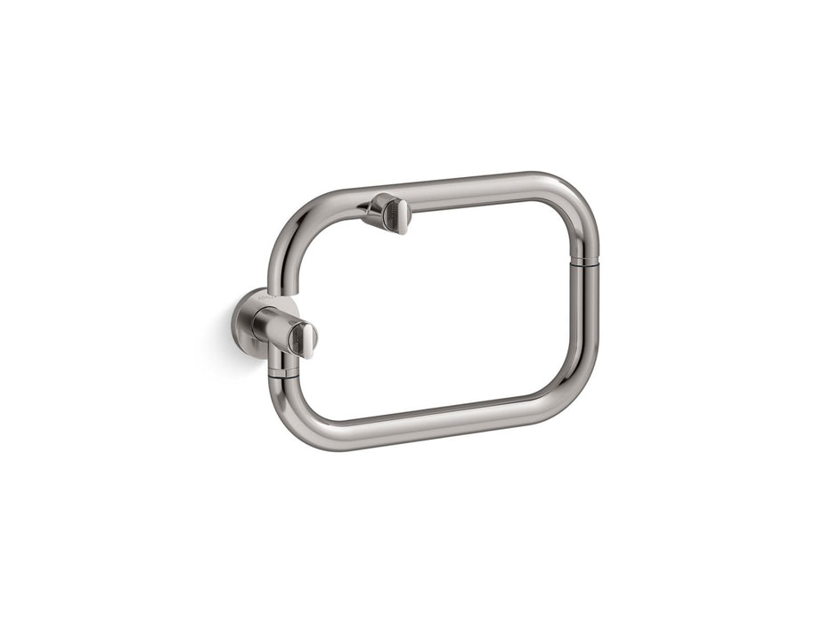 KOHLER K-28276 Components Wall-mount pot filler