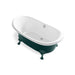 KOHLER K-21000-PAT Artifacts 66-1/8" x 32-1/2" freestanding bath