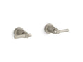 Brushed Nickel