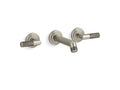 Brushed Nickel