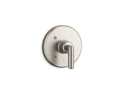 Kallista Pure Paletta By Lk P24918-LV Pure Paletta Pressure Balance Trim