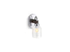 KOHLER Tannage One-light sconce