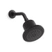 KOHLER Cinq™ Round Single-function filtered showerhead, 2.5 gpm