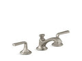 Brushed Nickel