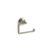 Script Toilet Paper Holder