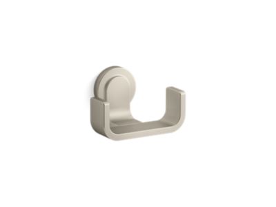 Kallista P34248-00 Guise Double Robe Hook
