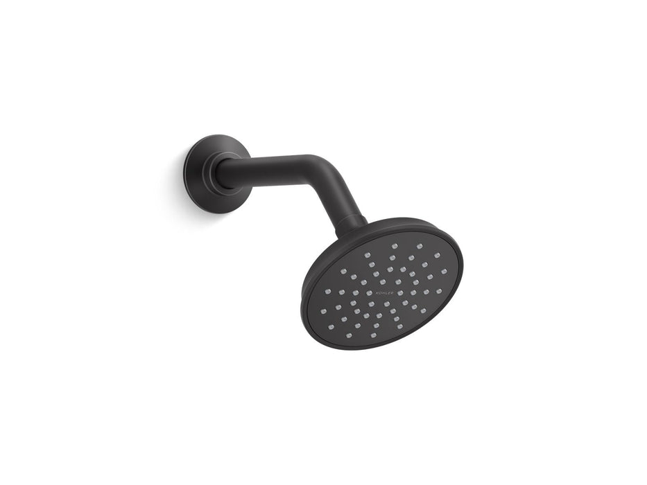 KOHLER Bellera Single-function showerhead, 1.5 gpm