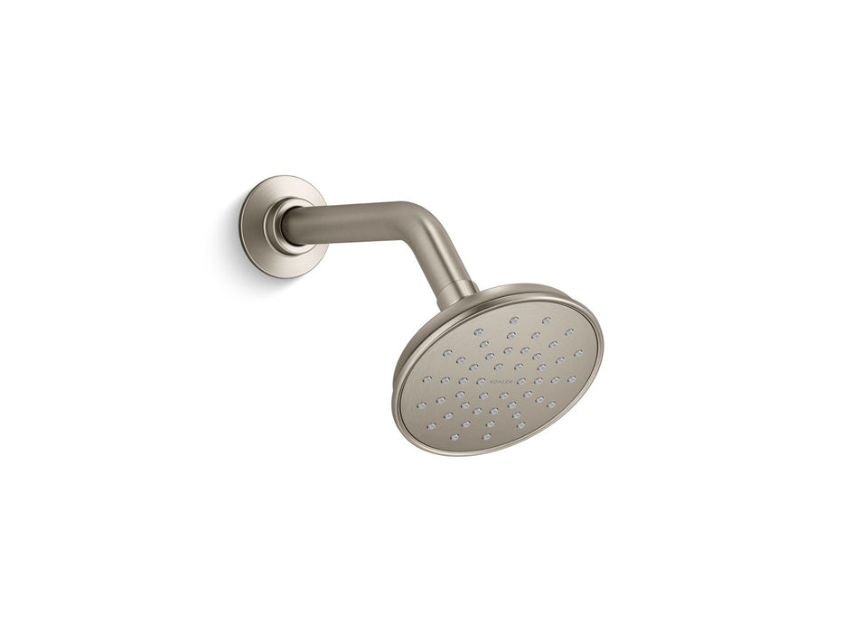KOHLER Bellera Single-function showerhead, 1.5 gpm