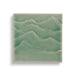 KOHLER Landshapes™ by Daniel Arsham 4" x 4" Feature Tile produced by the KOHLER WasteLAB