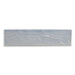 KOHLER Landshapes™ by Daniel Arsham 3" x 12" feature tile produced by the KOHLER WasteLAB