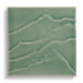 KOHLER Landshapes™ by Daniel Arsham 6" x 6" feature tile produced by the KOHLER WasteLAB