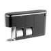KOHLER K-29154-LWG Clean Haven Hygiene Station with Dual Toilet Paper Dispenser, Left Mount