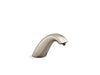 KOHLER K-25197 Curve Touchless foaming soap dispenser, AC-powered