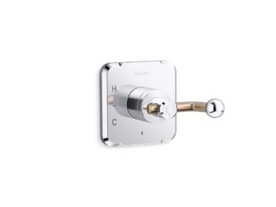 Kallista P34866-BV Vice Pressure Balance Trim Crank