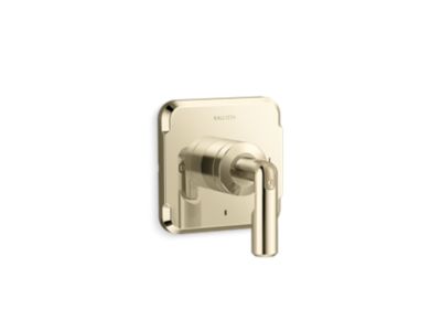 Kallista P34590-BAF Vice Thermostatic Trim
