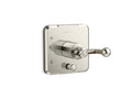 Polished Nickel