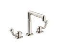 Polished Nickel