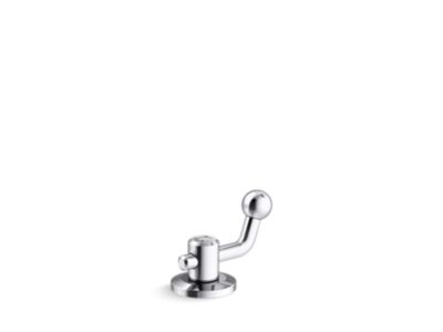 Kallista P34871-CP Vice Deck Mt Bath Fct Div Hndle Crank