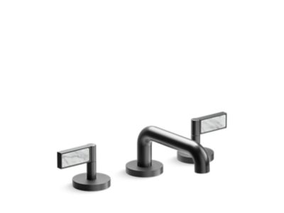 Kallista P24491-WC One Basin Set, Lever, Wc Stone