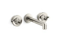 Polished Nickel