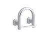 KOHLER Belay™ Toilet paper holder