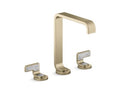 Brushed French Gold