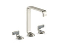 Polished Nickel