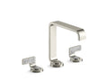 Polished Nickel