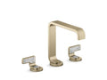 Brushed French Gold