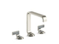 Polished Nickel