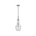 KOHLER K-42196-PE01 Simplice 8" teardrop pendant