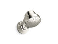 Polished Nickel