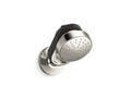 Polished Nickel