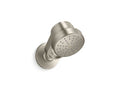 Brushed Nickel