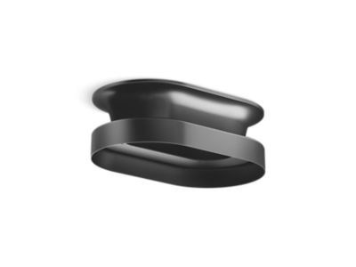 Kallista P30514-00 Bandeaurain Showerhead Chandelier Mount