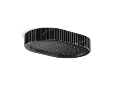 Kallista P30530-NM Bandeau Rain Showerhead