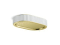 Unlacquered Brass