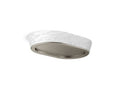 Brushed Nickel