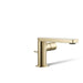 KOHLER Composed Single-handle bathroom sink faucet with Cylindrical handle, 1.2 gpm