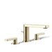 KOHLER Composed Widespread bathroom sink faucet with Lever handles, 1.2 gpm