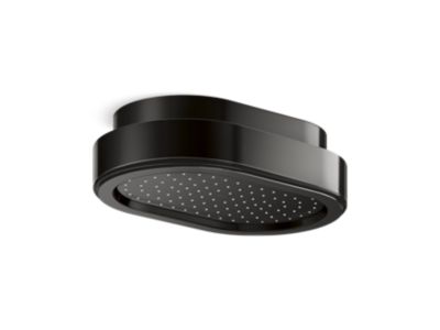 Kallista P30531-00 Bandeau Rain Showerhead Halo Mount