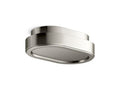 Polished Nickel