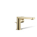 KOHLER Composed Single-handle bathroom sink faucet with Lever handle, 1.2 gpm